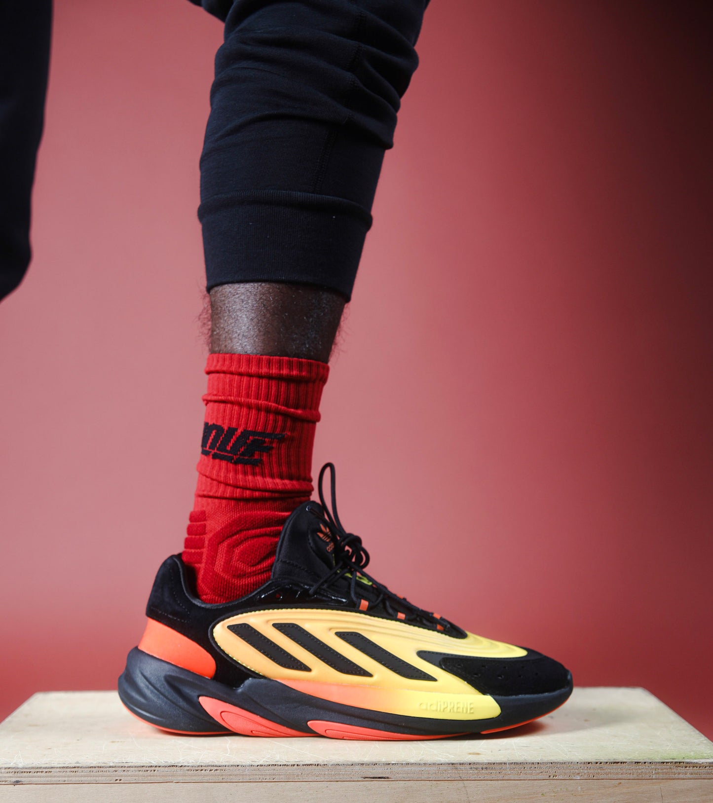 The Fire Reds
