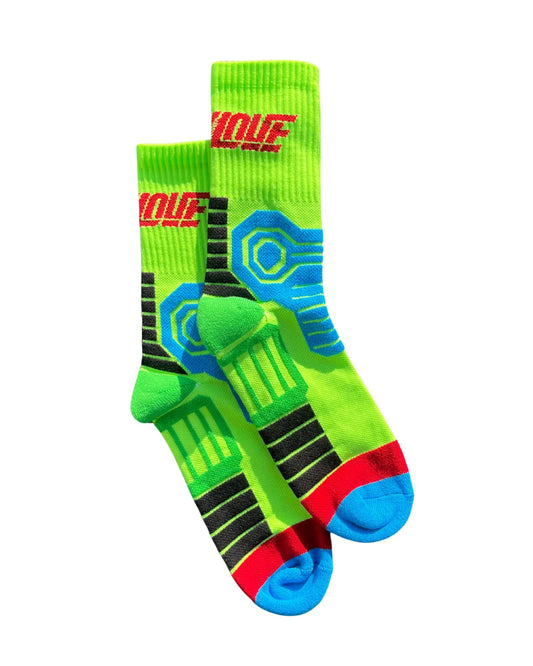 TURBO Socks - What the TURBO